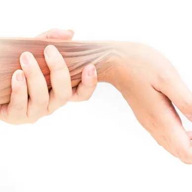 Tratamiento de tendones